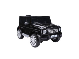 Elektromos autó Mercedes Benz G500 fekete