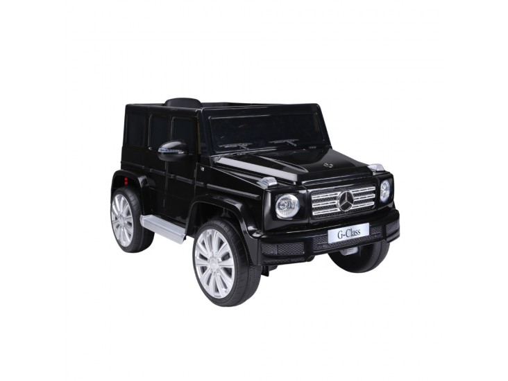 Elektromos autó Mercedes Benz G500 fekete