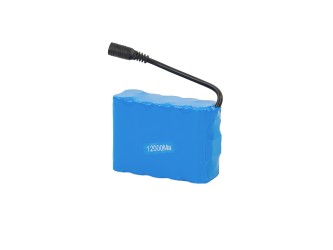 Lithium akkumulátor 12000 mAh