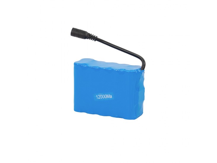 Lithium akkumulátor 12000 mAh