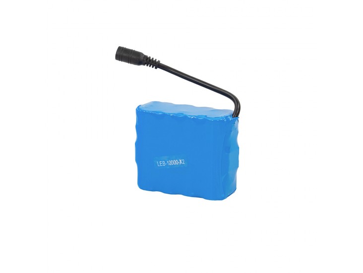 Lithium akkumulátor X2 12000 mAh