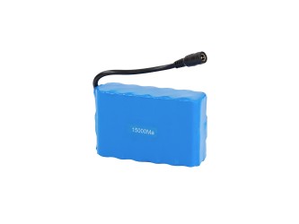 Lithium akkumulátor 15000 mAh