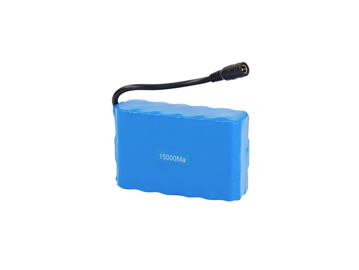 Lithium akkumulátor 15000 mAh
