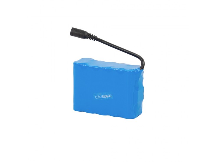 Lithium akkumulátor X2 16000 mAh