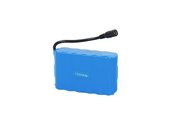 Lithium akkumulátor X2 17000 mAh