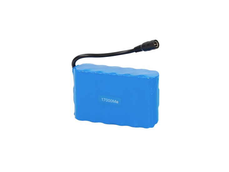 Lithium akkumulátor X2 17000 mAh