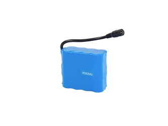 Lithium akkumulátor 8500 mAh
