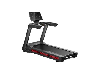 Futópad Led kijelzővel Speedpro Max 150 kg, 6 LE, 25 Km/h, dőlésszög 0-25 százalék