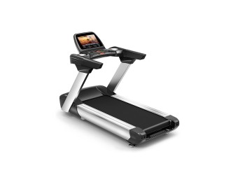 Futópad Led kijelzővel Titanfit Max 200 Kg, 3 LE, 1-25 Km/h, dőlésszög 0-18 százalék