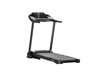 Futópad Led kijelzővel Everit Max 120 kg, 0,75 LE, 0,8-12 KM/h, dőlésszög 0-3 százalék