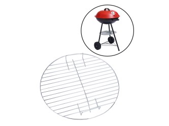 Grillrács kerek 41,5x41,5 cm