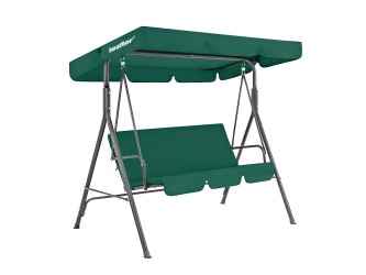 Serenita kerti hintaágy zöld