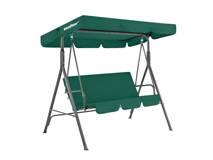 Serenita kerti hintaágy zöld