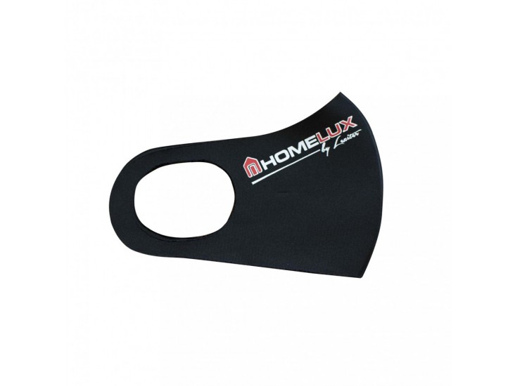 Mosható divatmaszk lógóval