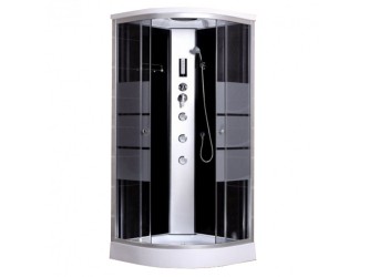 Lisa 90 hidromasszázs zuhanykabin