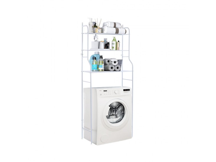 Mosógép állvány LMA-01 fehér