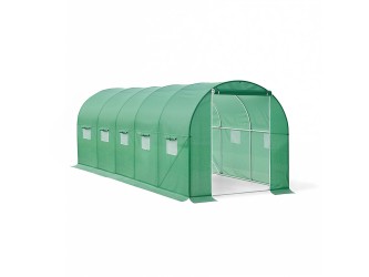 Fóliasátor 200x300x450 cm váz+fólia