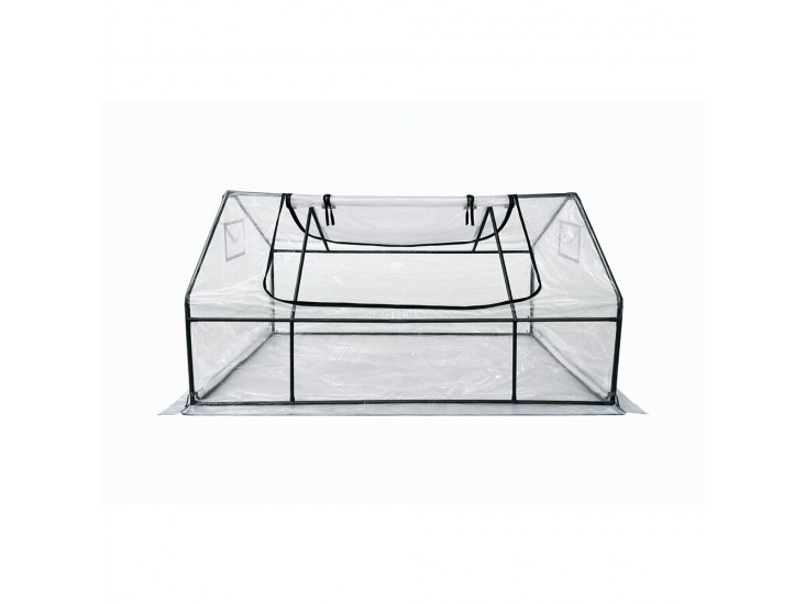 Magágy fólia 180x140x94 cm átlátszó