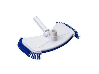 Medence porszívó fej oldalkefével