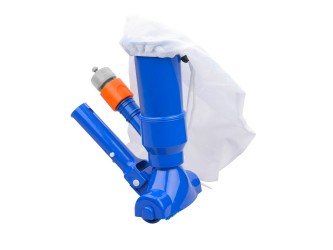 Medence porszívó zsákos kefével