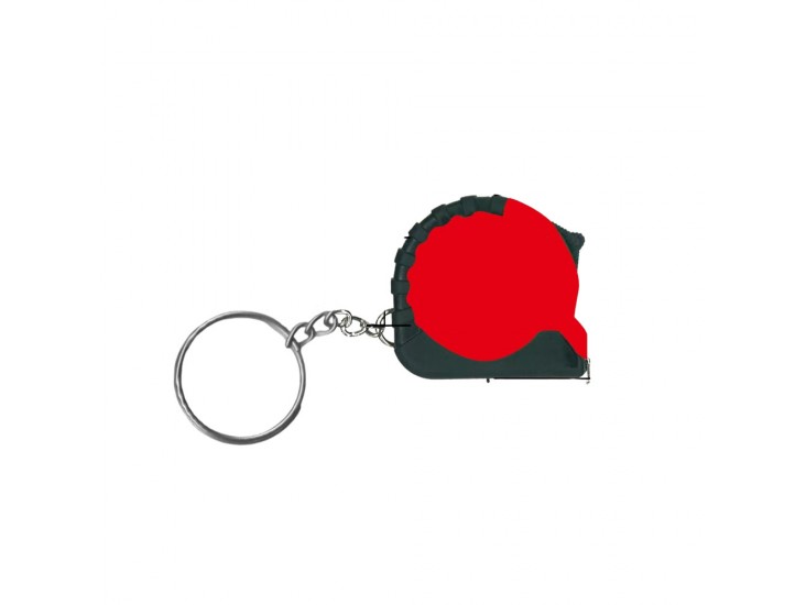 Leziter kulcstartó mérőszalag 1m x 6 mm