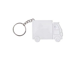 Leziter kulcstartó mérőszalag 1 m x 6 mm