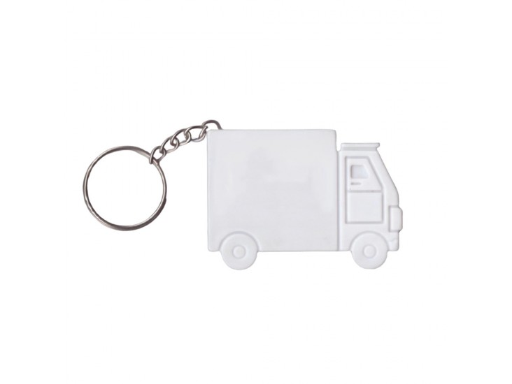 Leziter kulcstartó mérőszalag 1 m x 6 mm