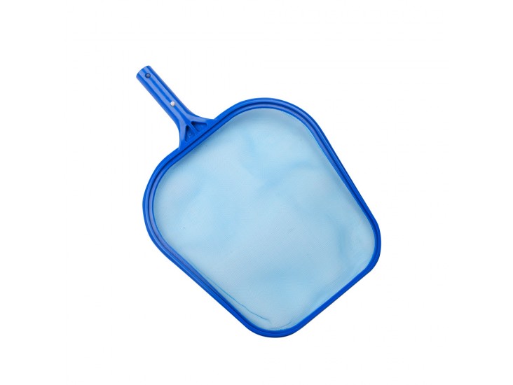 Medence tisztító háló