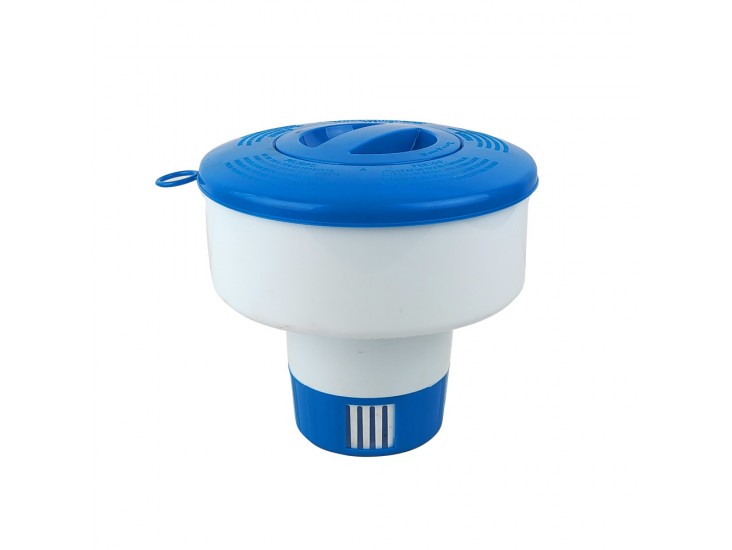 Úszó medence vegyszeradagoló 3