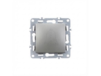 Nova csengő kapcsoló 101N szürke