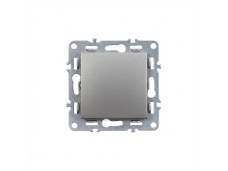 Nova váltókapcsoló 10A 250V 106 szürke