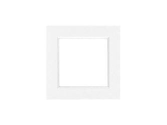 Nova egyes keret fehér