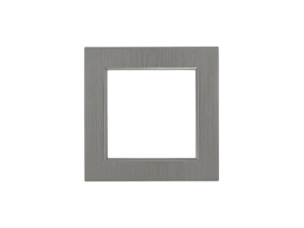 Nova egyes keret szürke