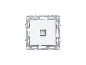 Nova UTP aljzat RJ-45 fehér
