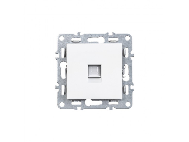 Nova UTP aljzat RJ-45 fehér