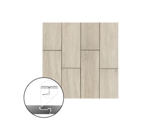 Leziter Monte Carlo tölgy Vinyl SPC fózolt padló