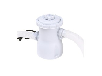 Papírszűrős vízforgató 1,2 m3/óra