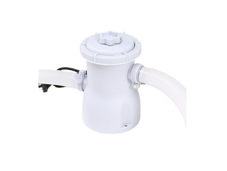 Papírszűrős vízforgató 1,2 m3/óra