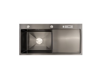 Avena rozsdamentes mosogató