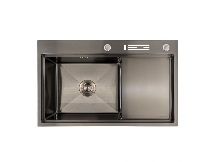 Dahlia rozsdamentes mosogató