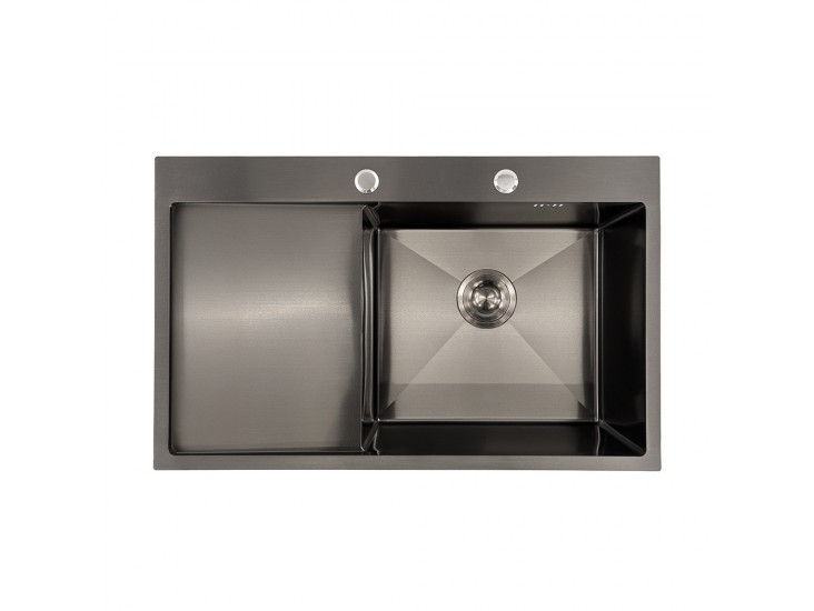 Daisy rozsdamentes mosogató