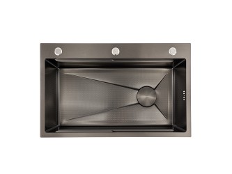 Holly rozsdamentes mosogató