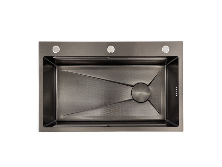 Holly rozsdamentes mosogató