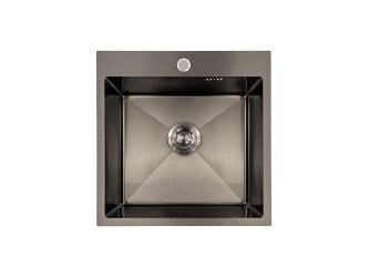 Korin rozsdamentes mosogató