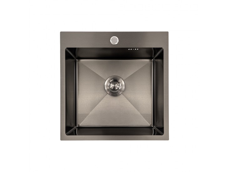 Korin rozsdamentes mosogató