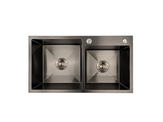 Meria rozsdamentes mosogató