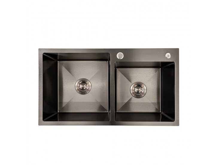 Meria rozsdamentes mosogató