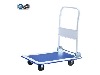 Szállító raktári kézikocsi 150 Kg