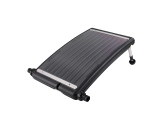 Napkollektor medence fűtéséhez 6500 l/óra