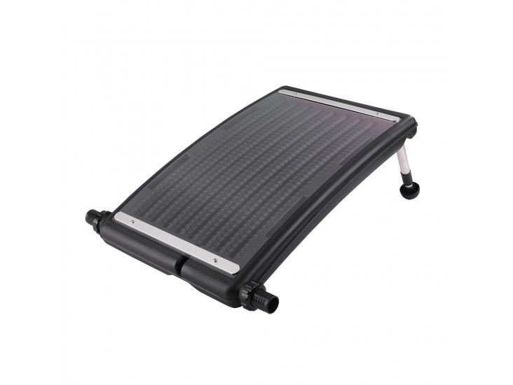 Napkollektor medence fűtéséhez 6500 l/óra